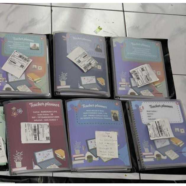 

Binder plan ajar kurmer 2025-2026 kelas 4 SD