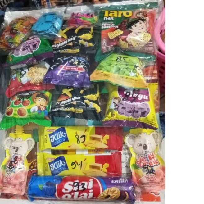 

Lotre kolas biskuit slai olai berhadiah