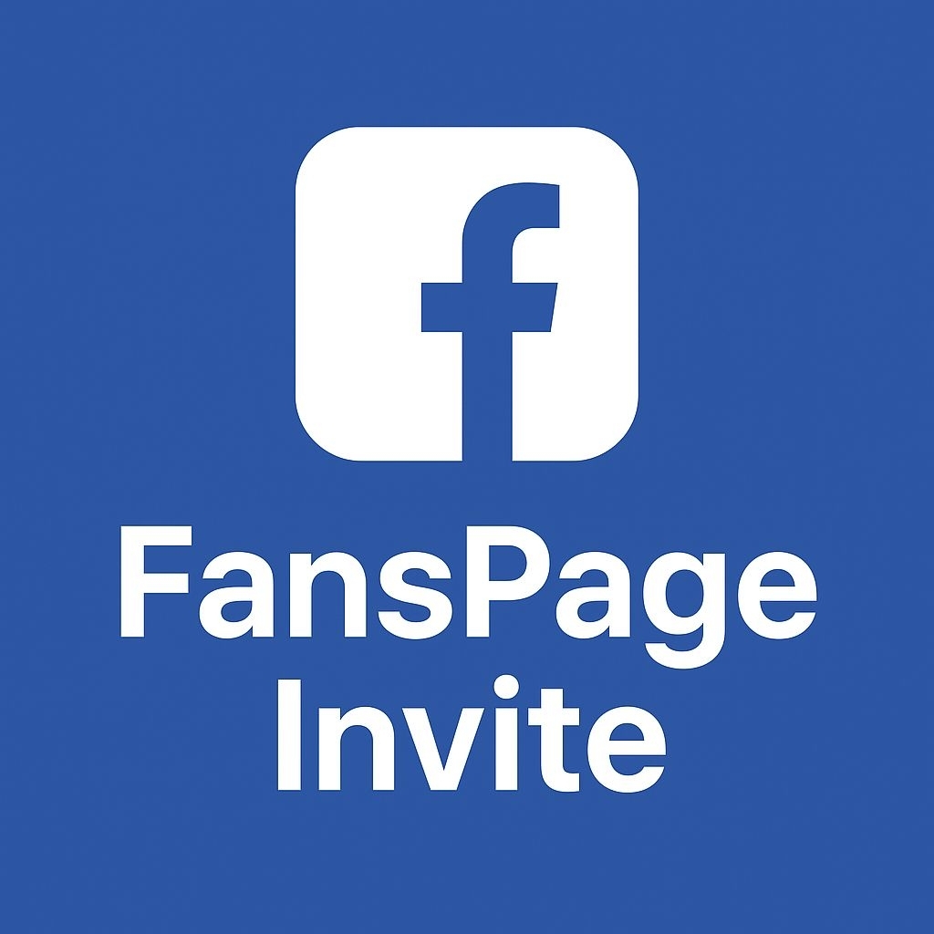 FaceBook FansPage/Halaman Invite |  Fresh