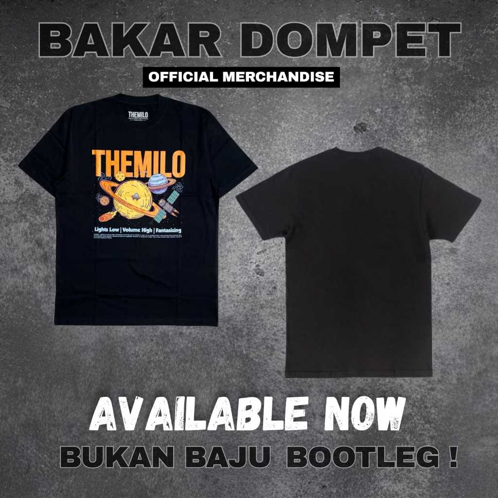 THE MILO - LLVHF | Official Merchandise THE MILO