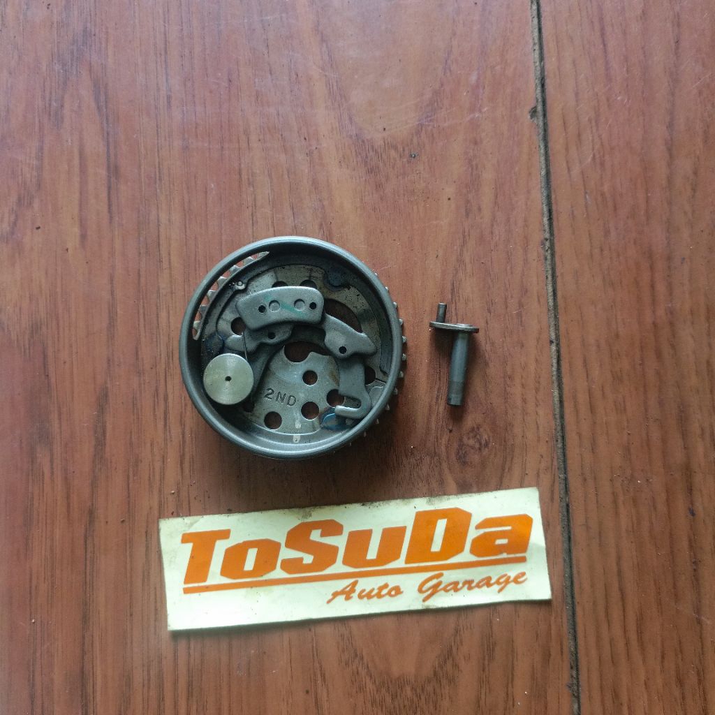 dekompresi set gir gigi gear ori yamaha mxking mx king 150 xabre vixion new r15