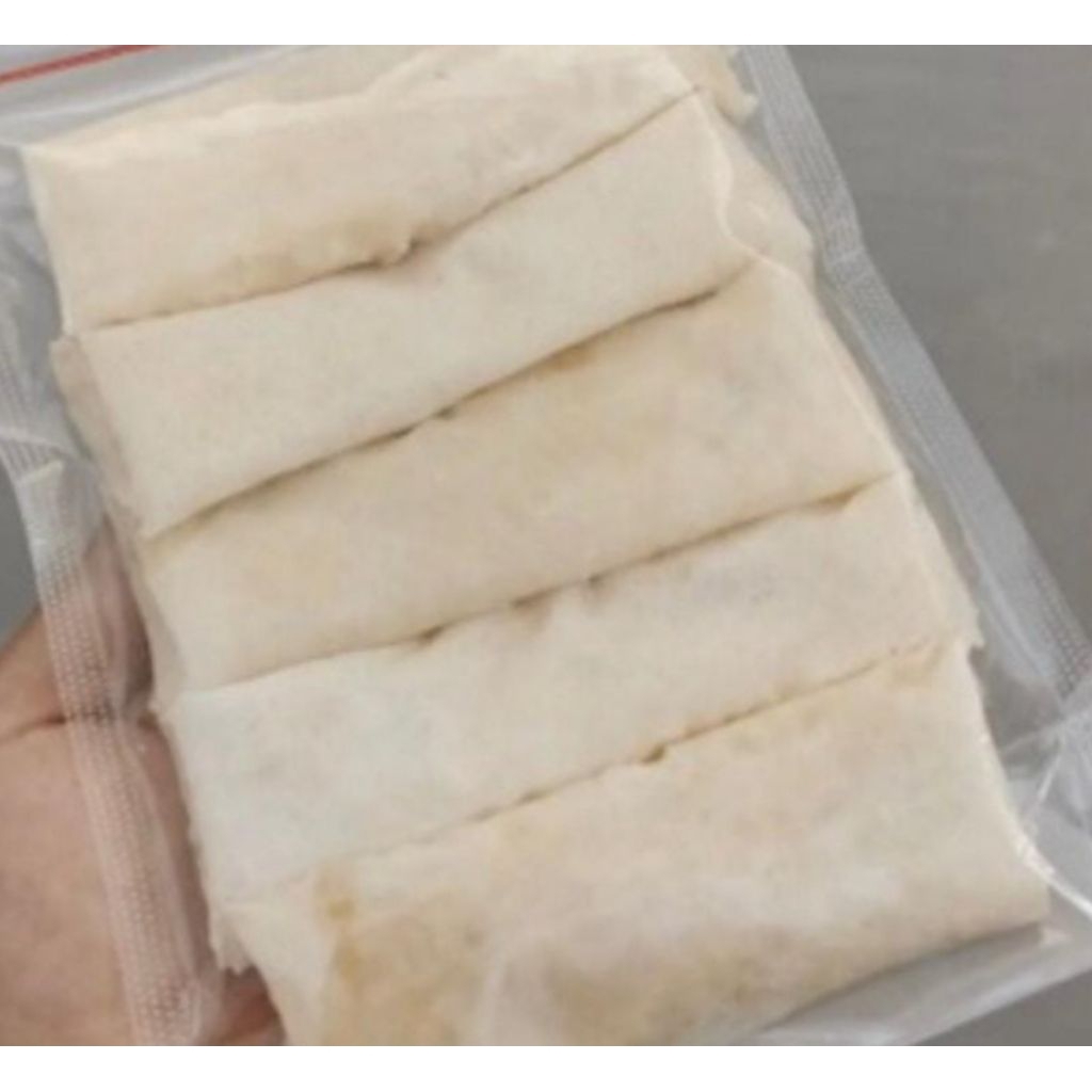 PISANG COKLAT (PISCOK FROZEN)-FREE GLAZE