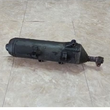 knalpot Suzuki Skywave Hayate standar original