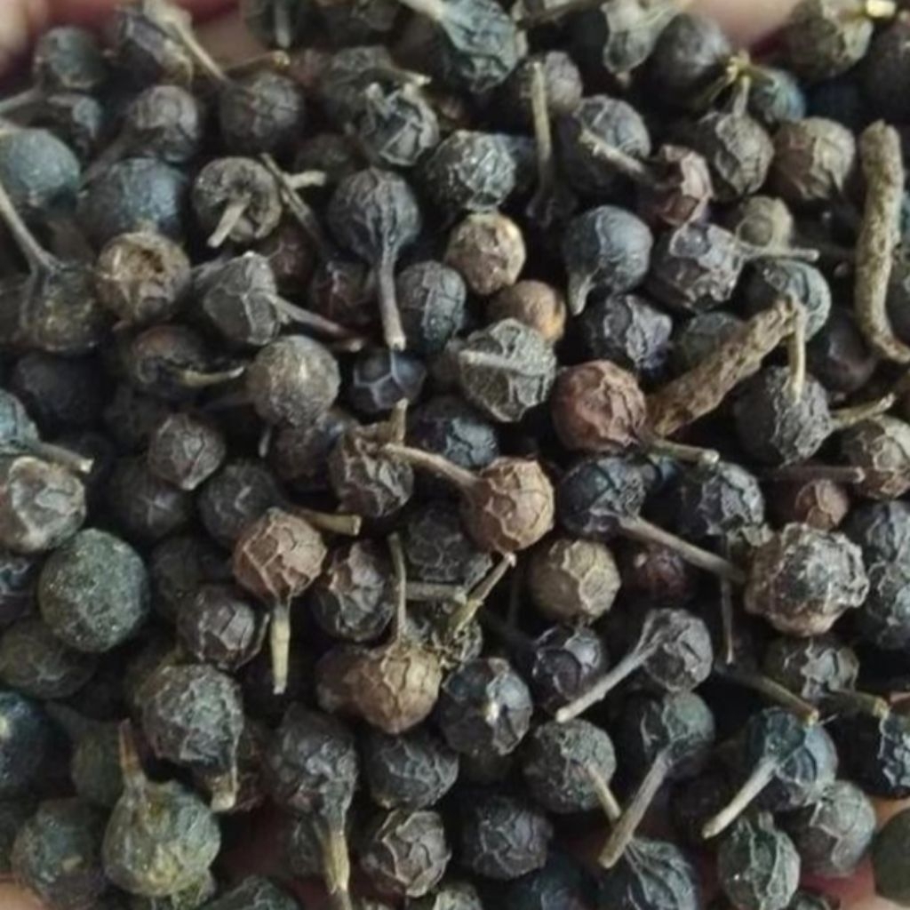 

rempah kemukus kering 100gram