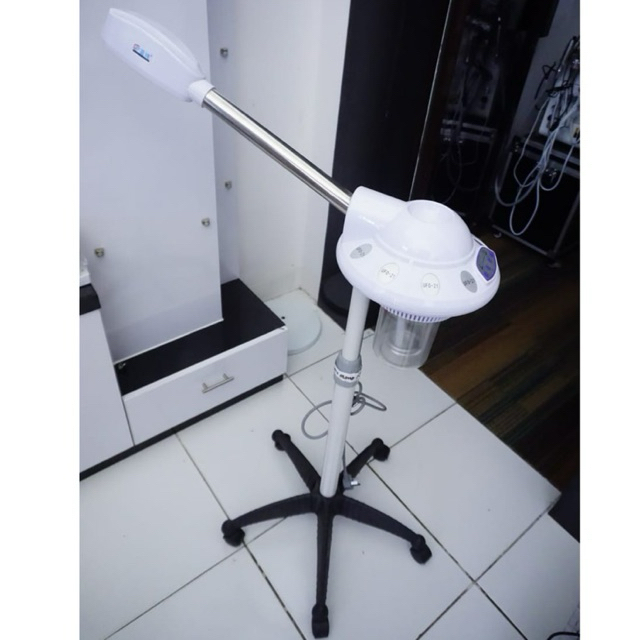 TERMURAH  Vapozone steamer hot ozon uap panas ozone alat kecantikan