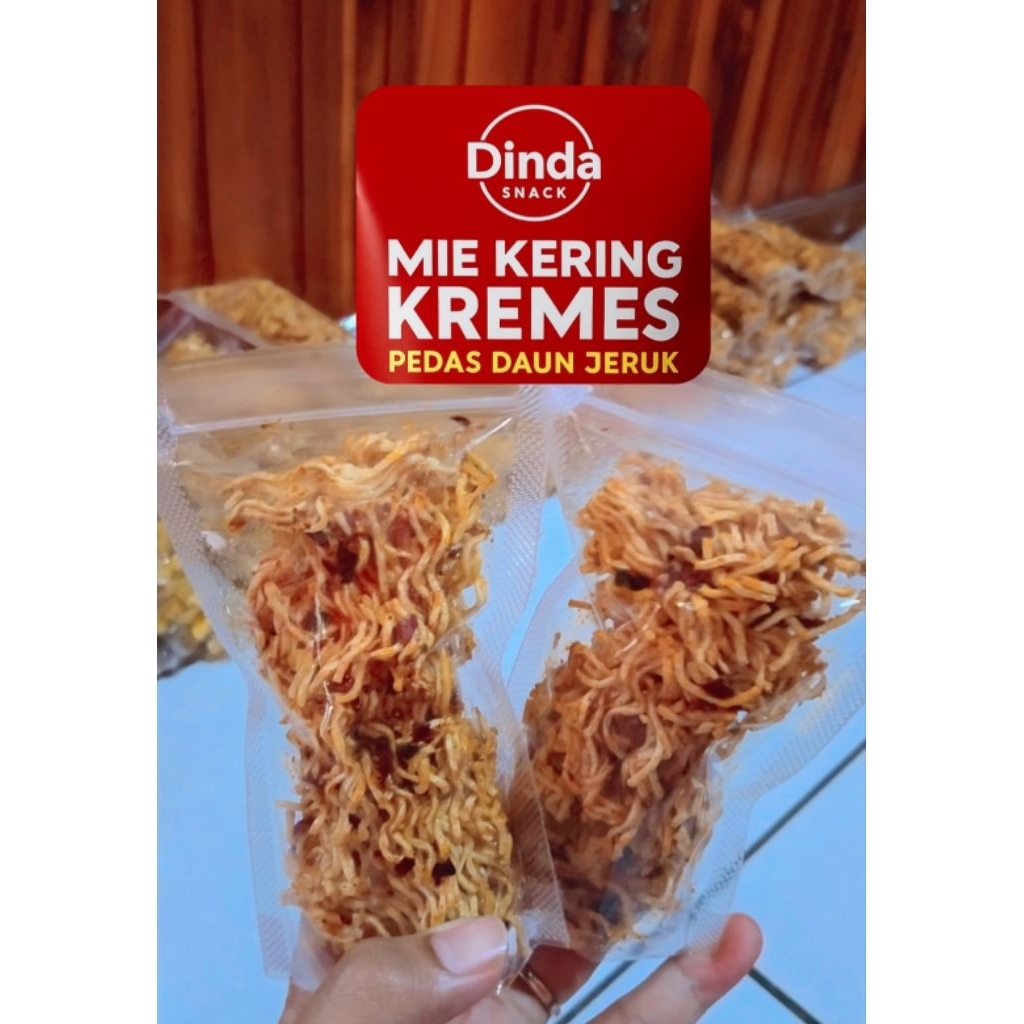 

MIE KERING KREMES