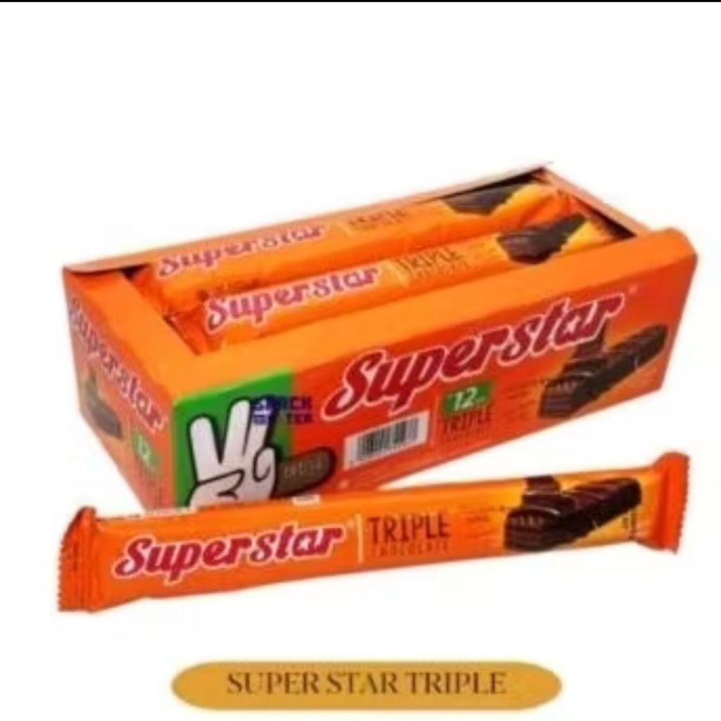 

superstar wafer isi 20