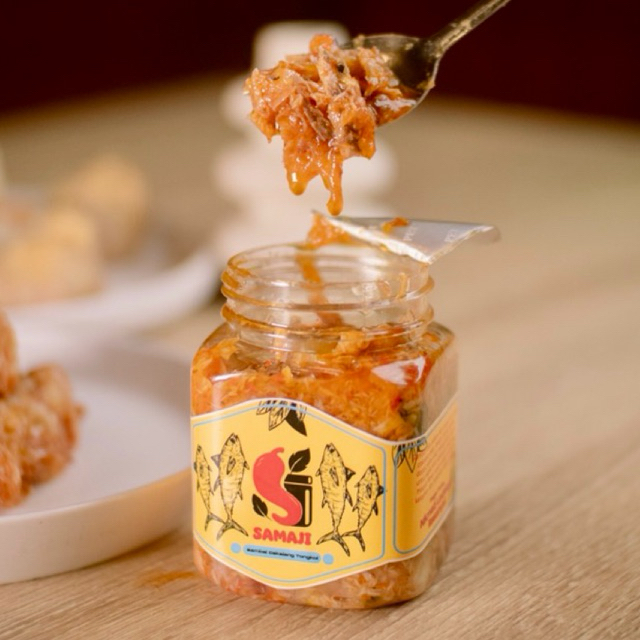 

SAMBAL CAKALANG TONGKOL 100% TANPA BAHAN PENGAWET