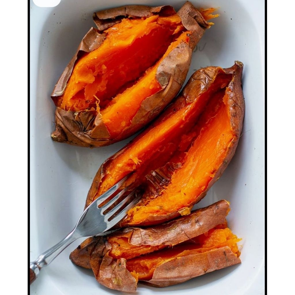 

UBI OVEN MANIS UBI CILEMBU OVEN 2 KG