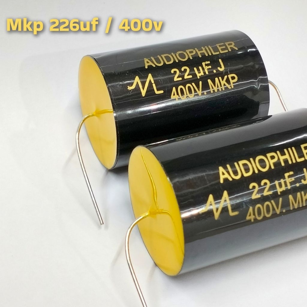Mkp Bulat Audiophiler 22Uf (226) / 400V