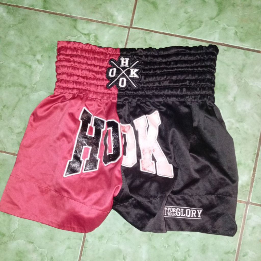 celana muaythai