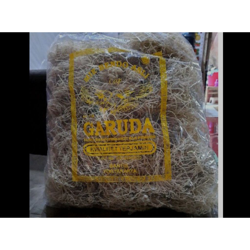 

mie lethek khas bantul