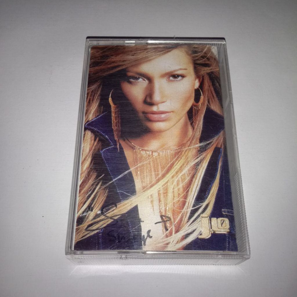Kaset Pita Jennifer Lopez