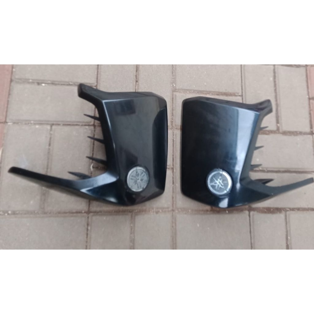 SAYAP TANGKI KUPINGAN TANGKI YAMAHA SCORPIO ORIGINAL