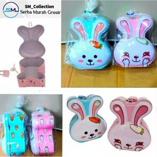 celengan karakter/celengan kucing/celengan kunci karakter