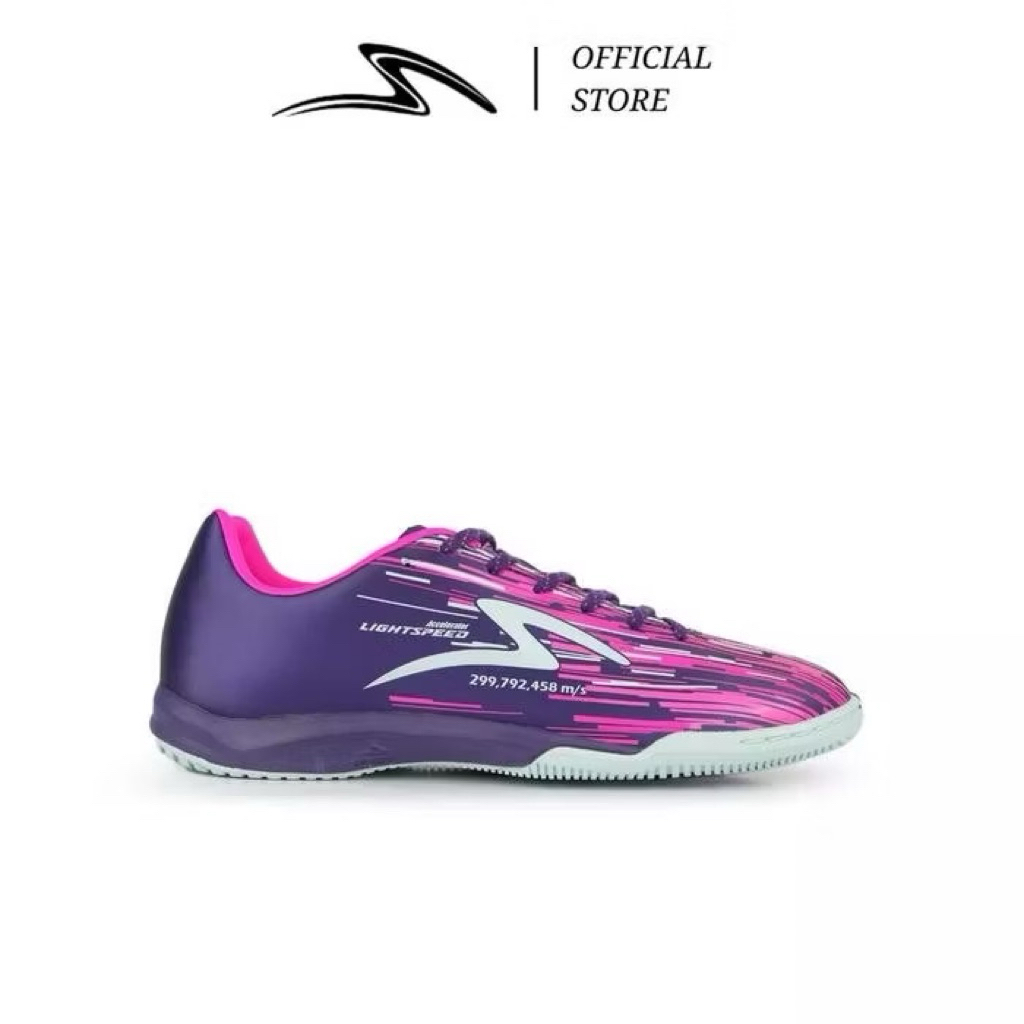 Sepatu Futsal Specs Lightspeed Reborn IN Valhalla