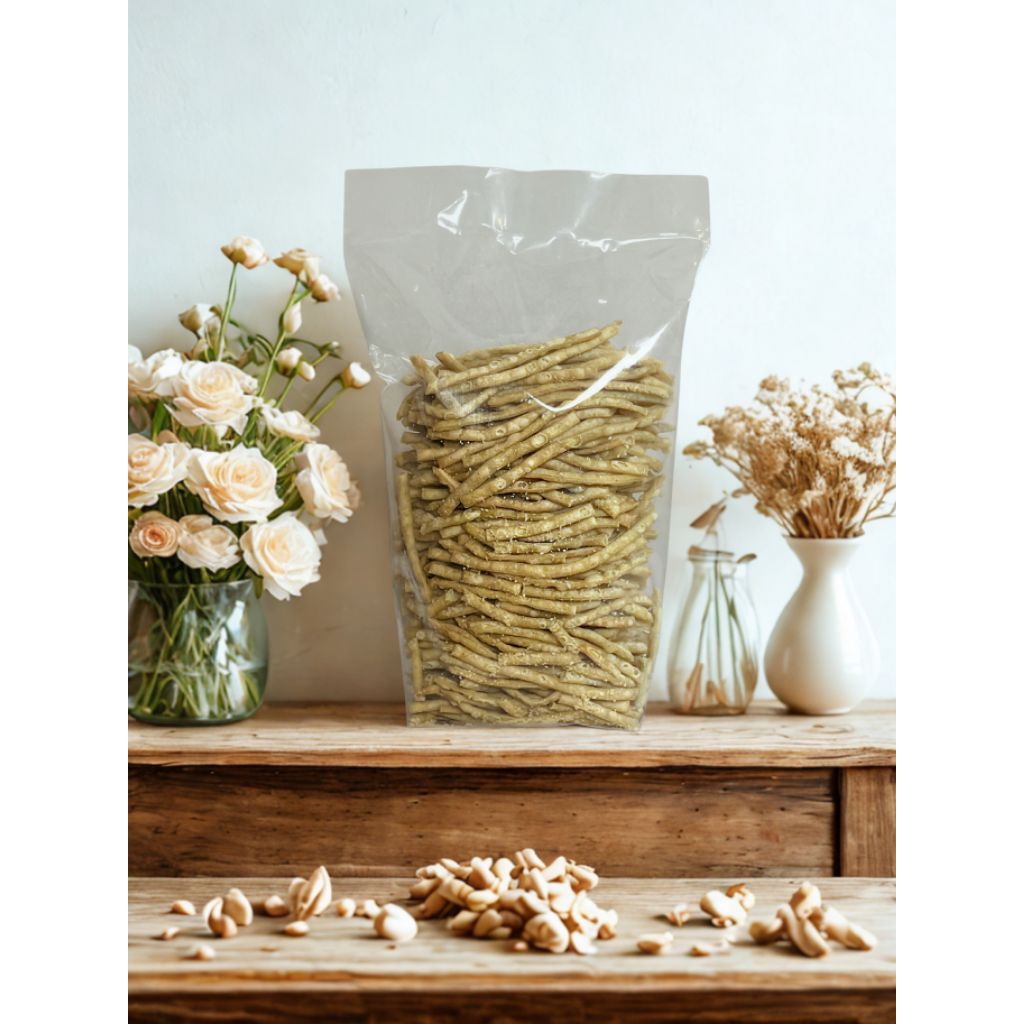 

SISTIK ANEKA RASA - STIK BAWANG, KELOR, SELEDRI & KEJU