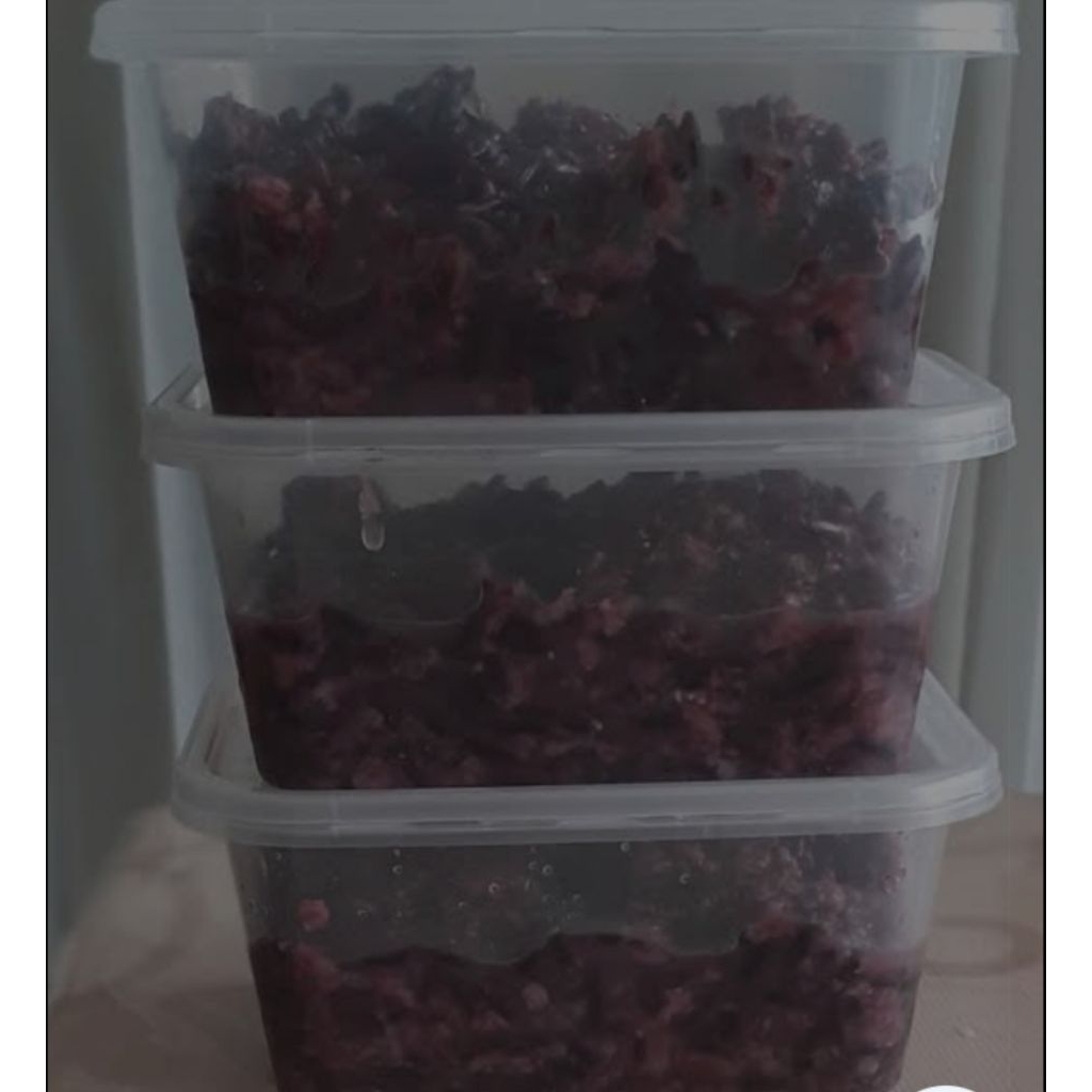 

TAPE/ TAPE KETAN HITAM/PEYEUM BANDUNG//500GRAM