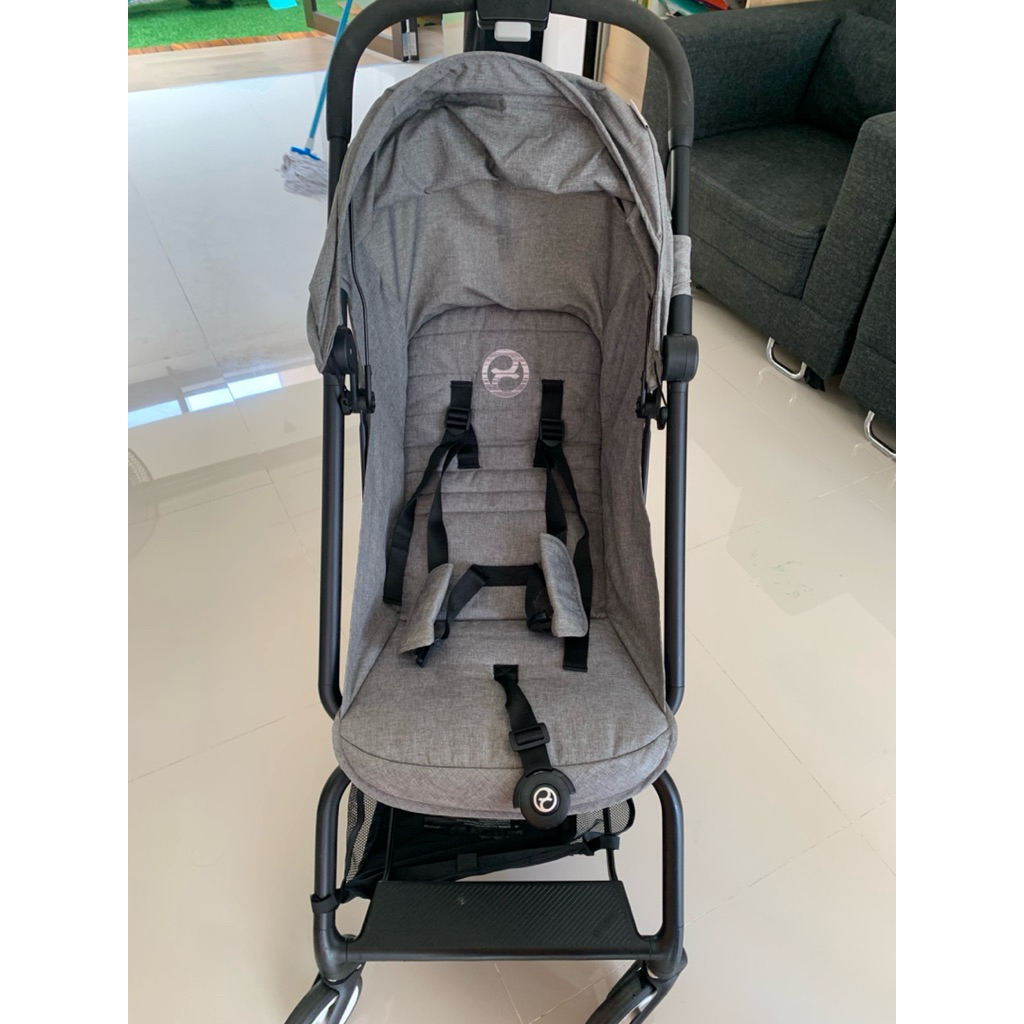 stroller bayi cybex eezy s