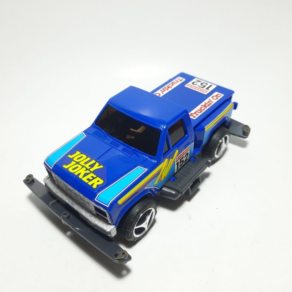 TAMIYA MINI 4WD JOLLY JOKER TRUCKIN ON MIJ ORIGINAL TAMIYA