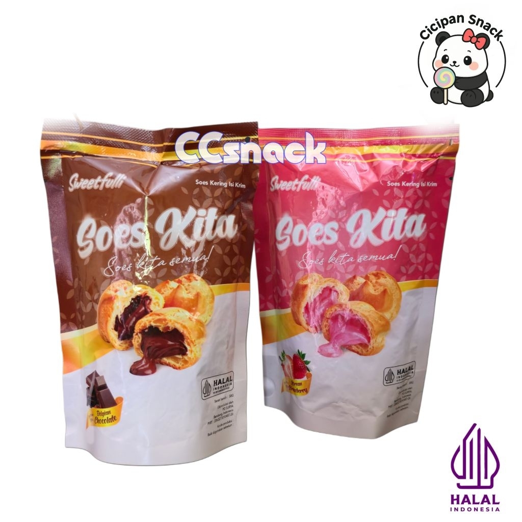 

SWEETFULLI SOES KITA 30 GR