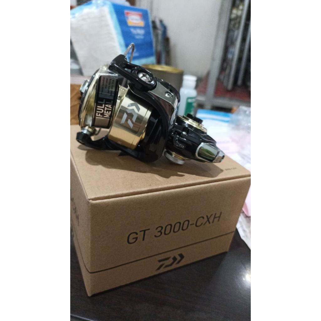 Reel Daiwa GT 3000 CXH