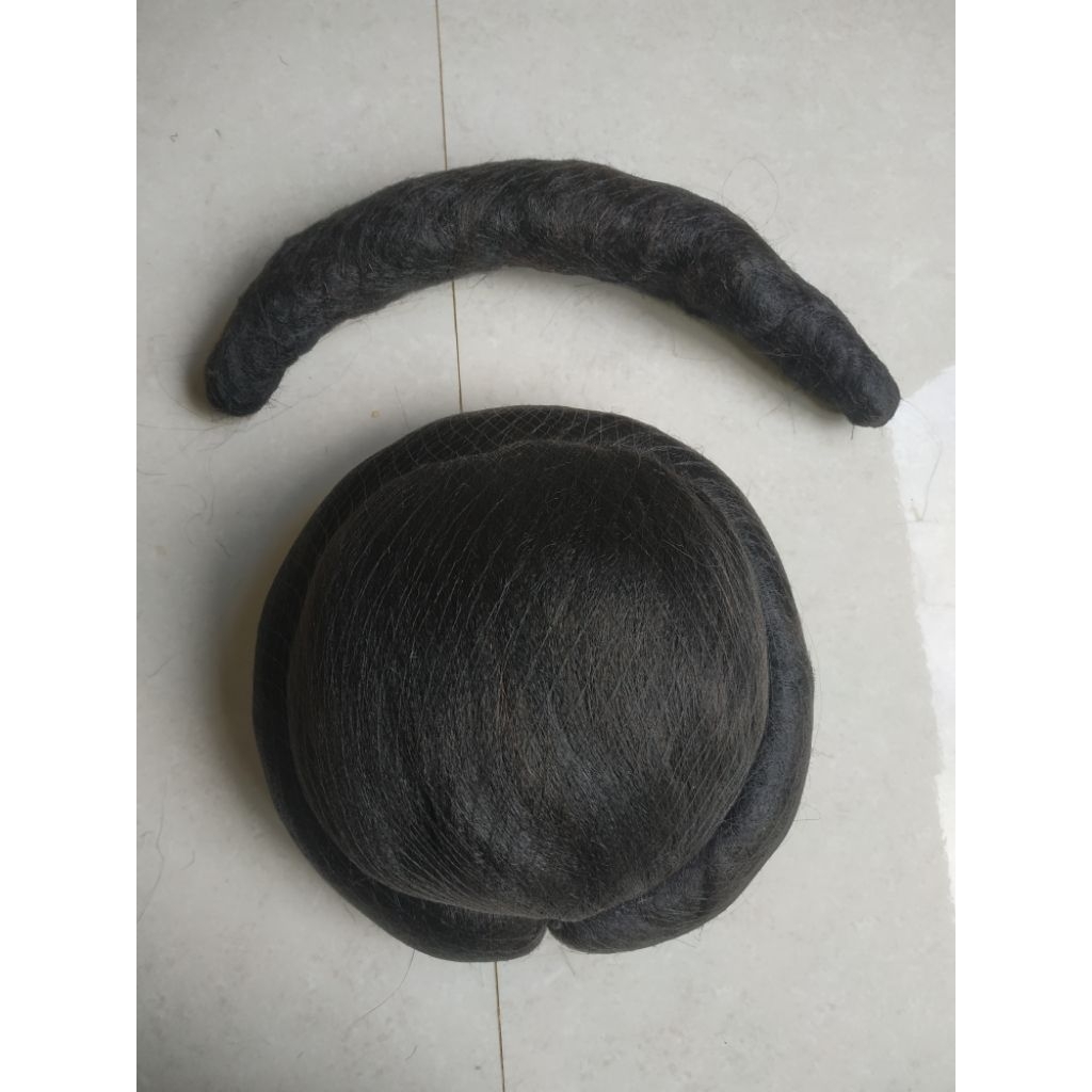 SATU SET SANGGUL SUNDA DAN SUBAL/SANGGUL PENGANTIN SUNDA/SANGGUL SIGER