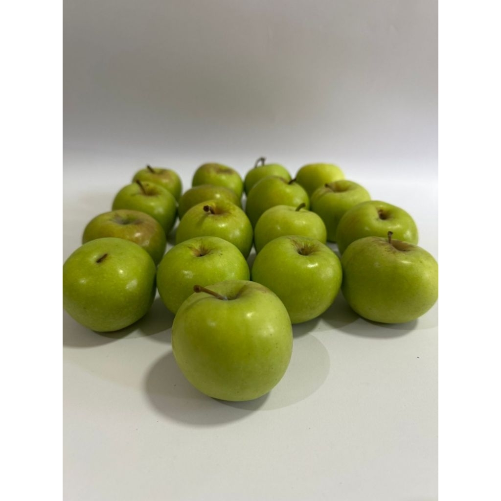 

Apel Malang Manalagi Sedang isi 12-16 buah per 1kg