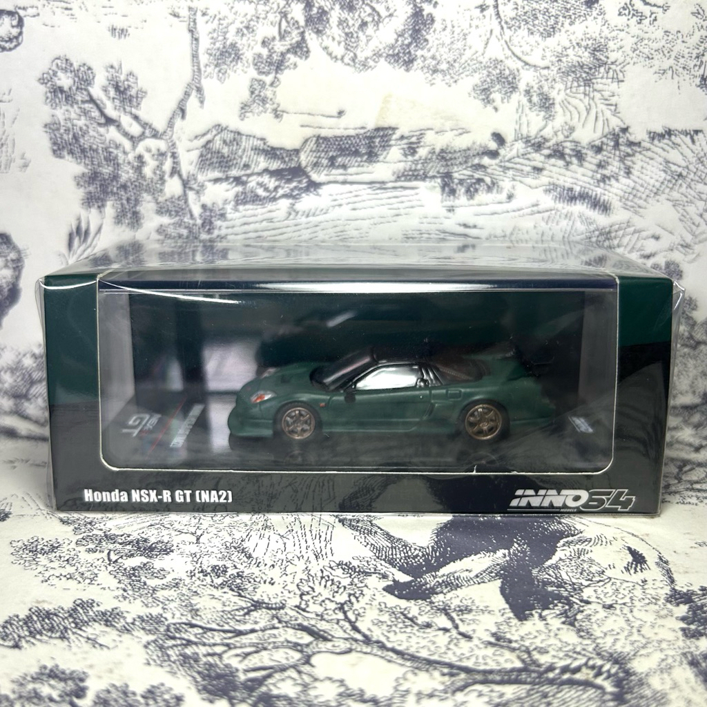 INNO64 Honda rNSX R GT (NA2)