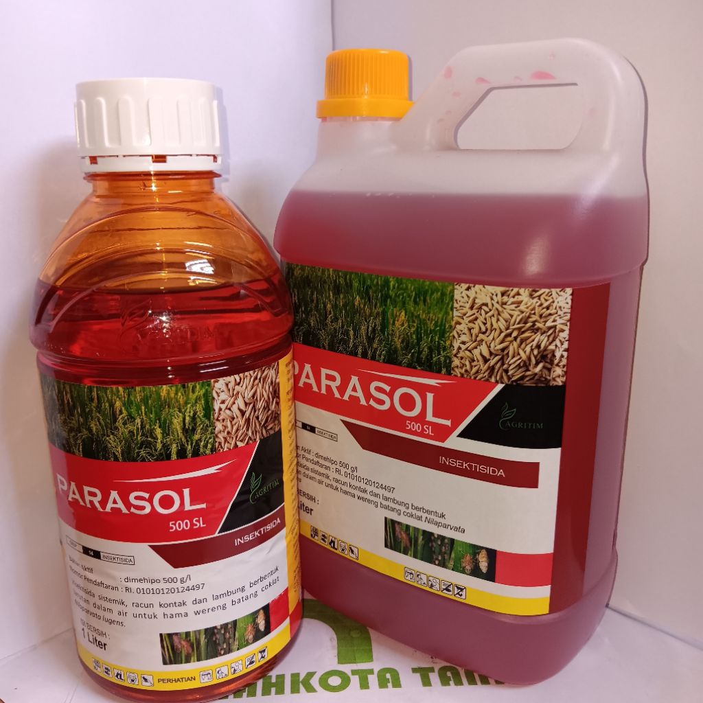 PARASOL 500 INSEKTISIDA OBAT SUNDEP