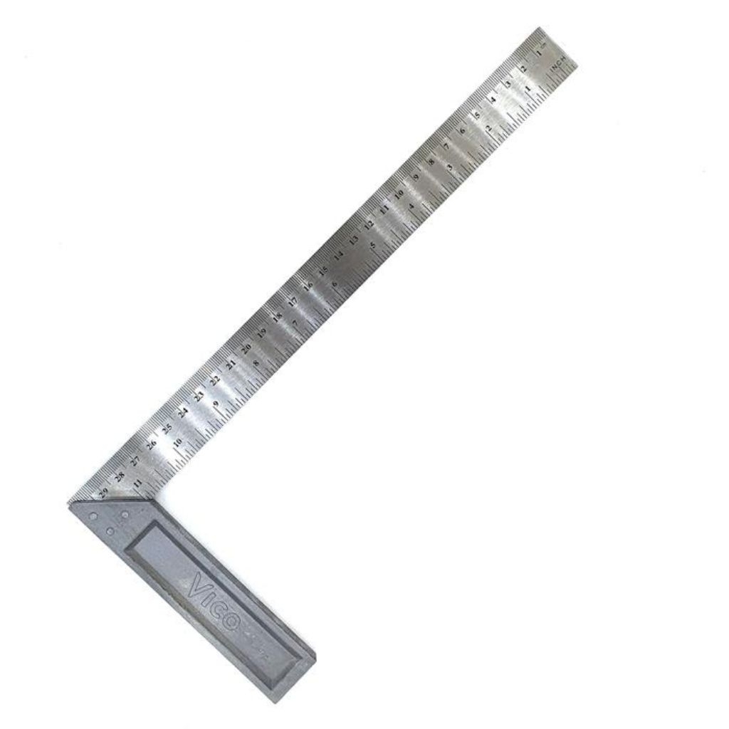 

Pasekon Siku / Penggaris Alat Bangunan