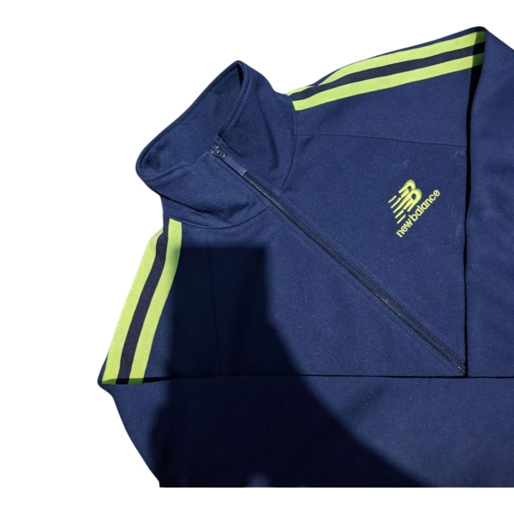 Tracktop New Balance Navy Original