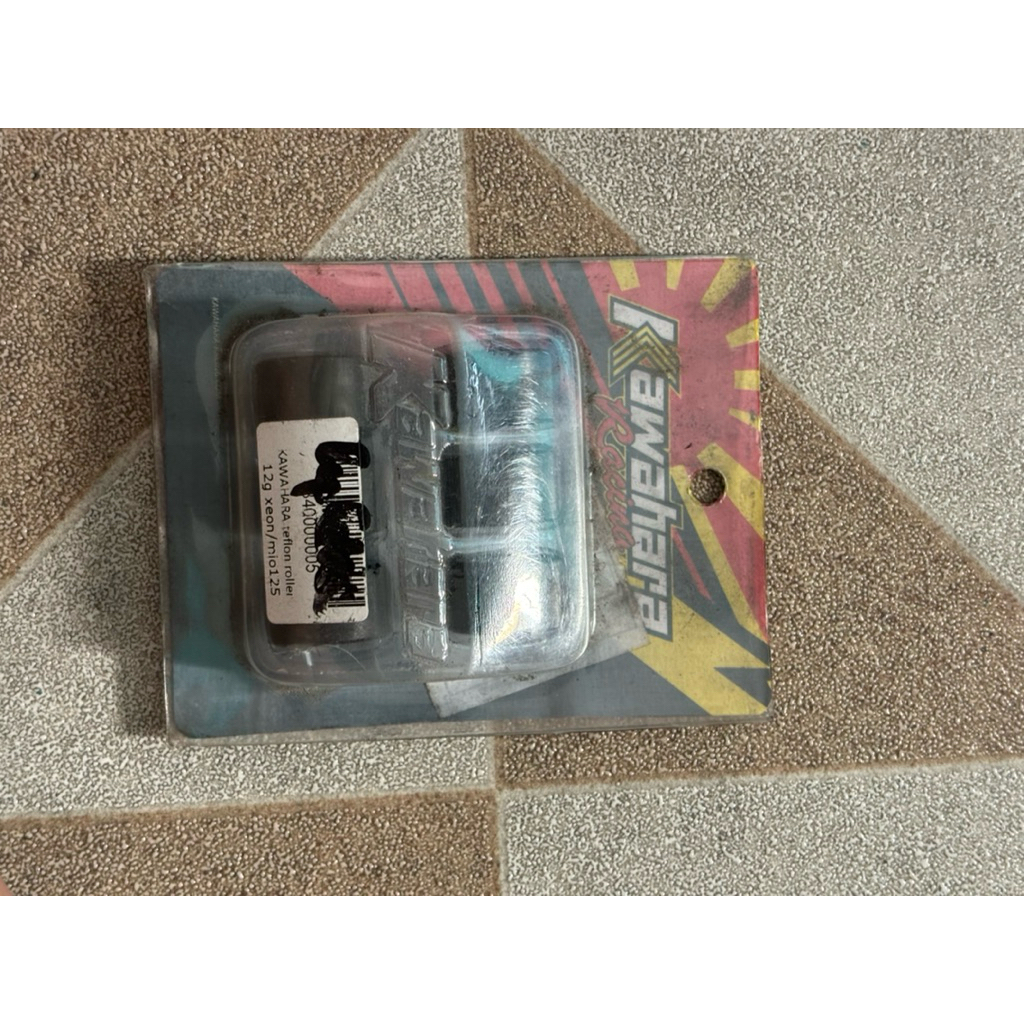 roller 12 gram nmax old/ xeon/ mio 125