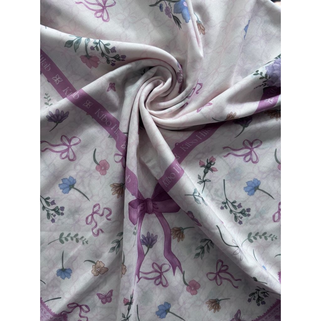 KIBO HIJAB Voal Scraft