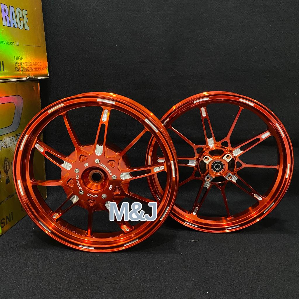 VELG DND RACING X SPEED V1 BEAT, VARIO 110, SCOOPY, VELG X SPEED V1 BEAT, VARIO 110