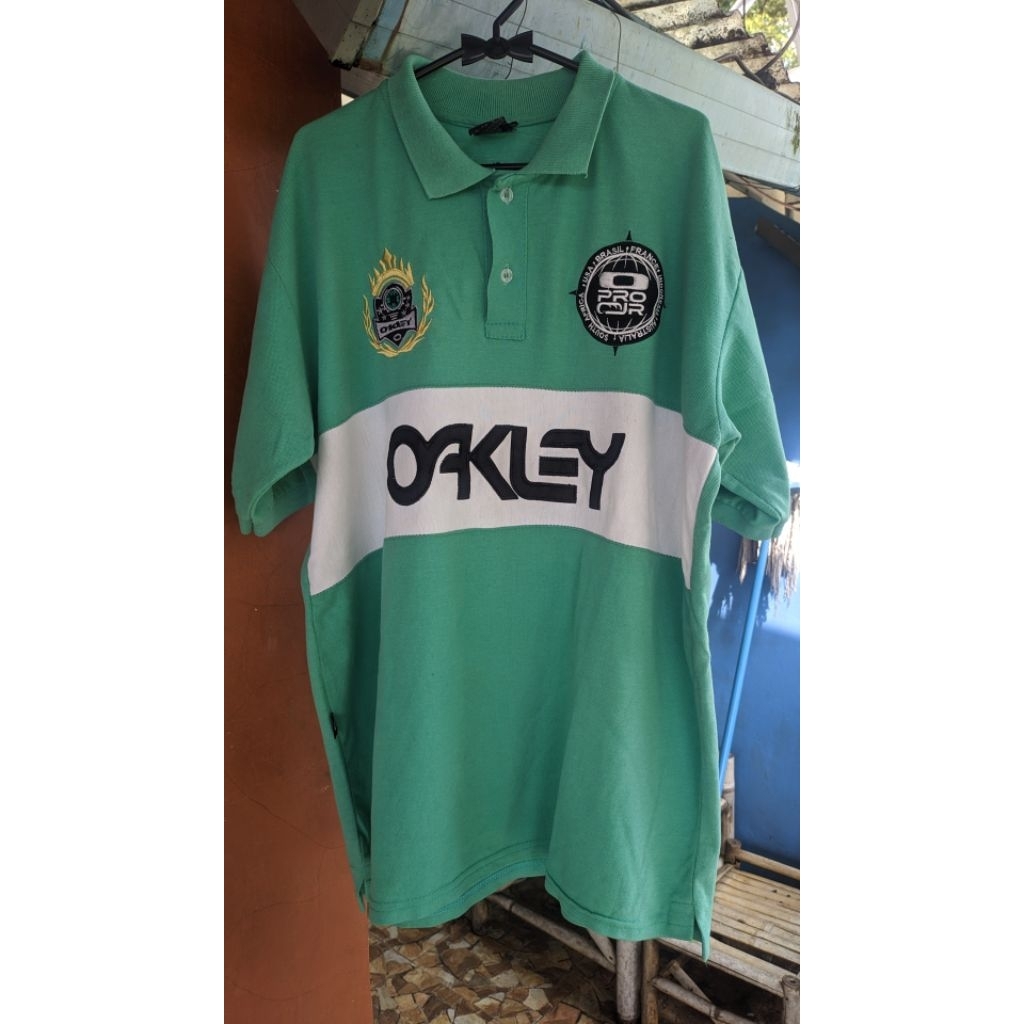 polo shirt Oakley original