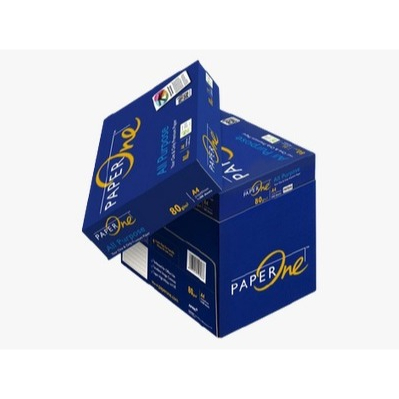 

PAPER ONE Kertas A4 80 gr