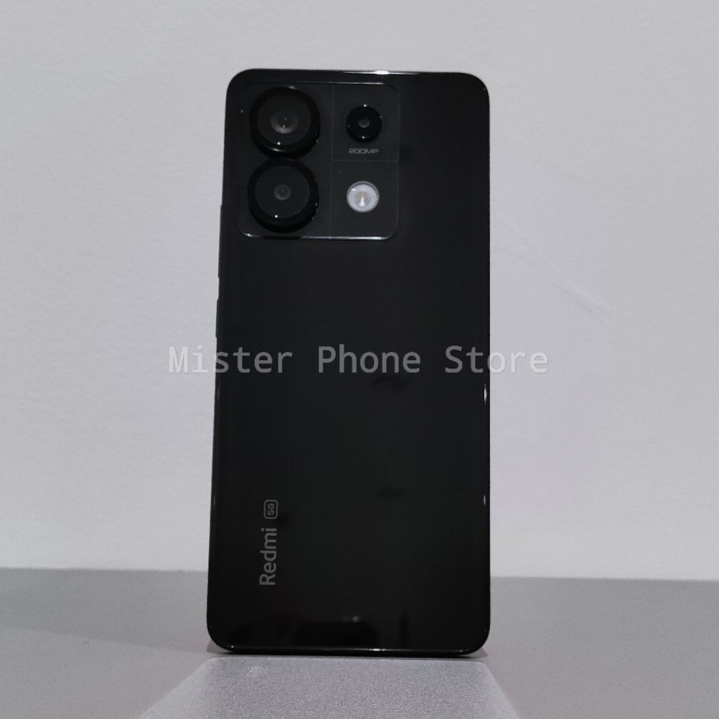 Xiaomi Redmi Note 13 Pro 5G 8/256 GB Ex Resmi Indonesia Second Bekas Original - Check Deskripsi