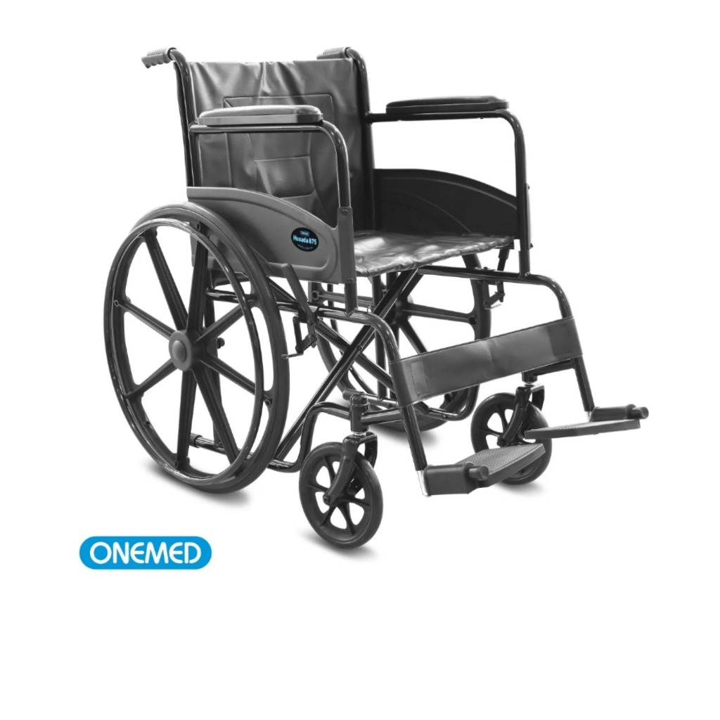 Onemed Kursi Roda Husada 875 Velg Racing / Kursi Roda Husada