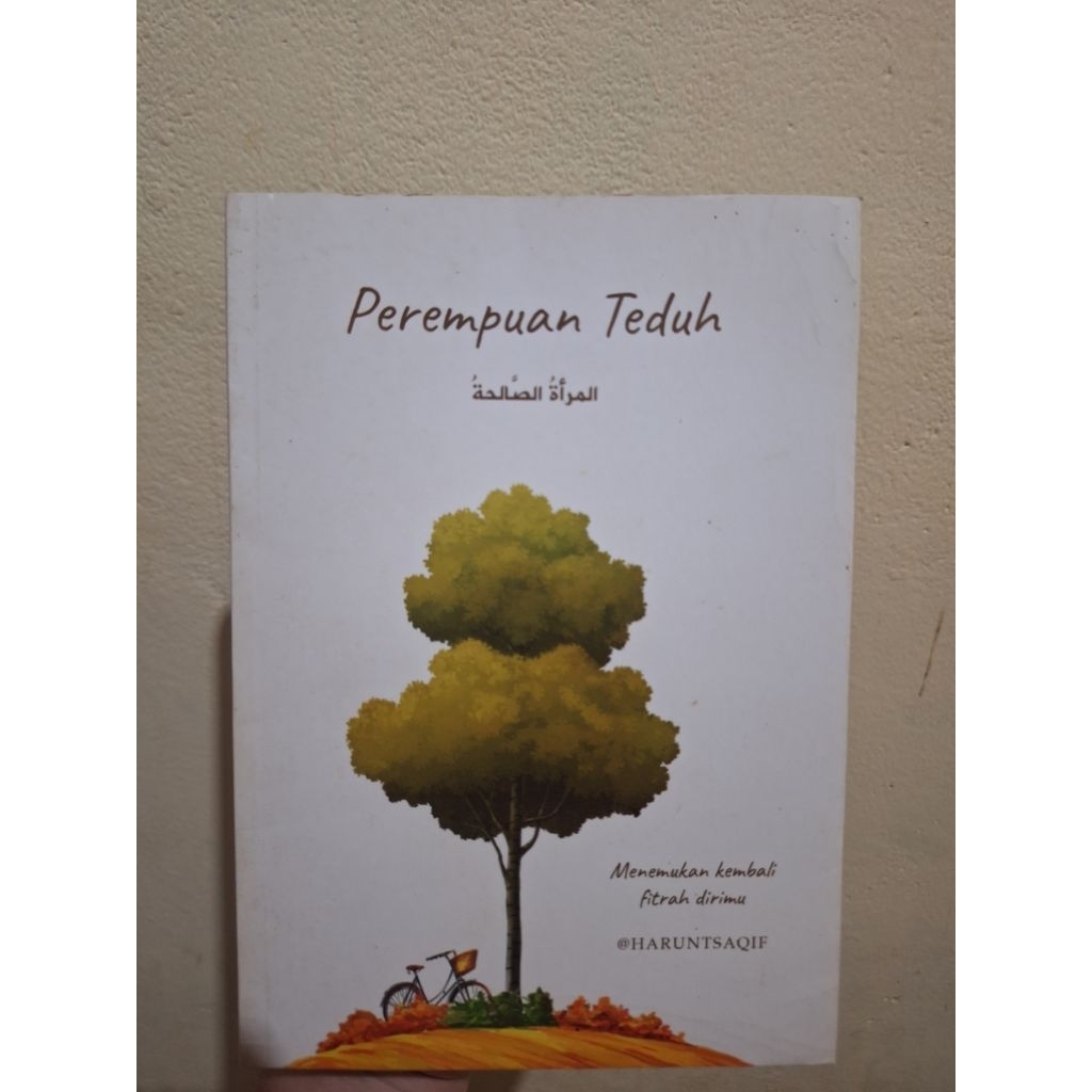 

Preloved Novel