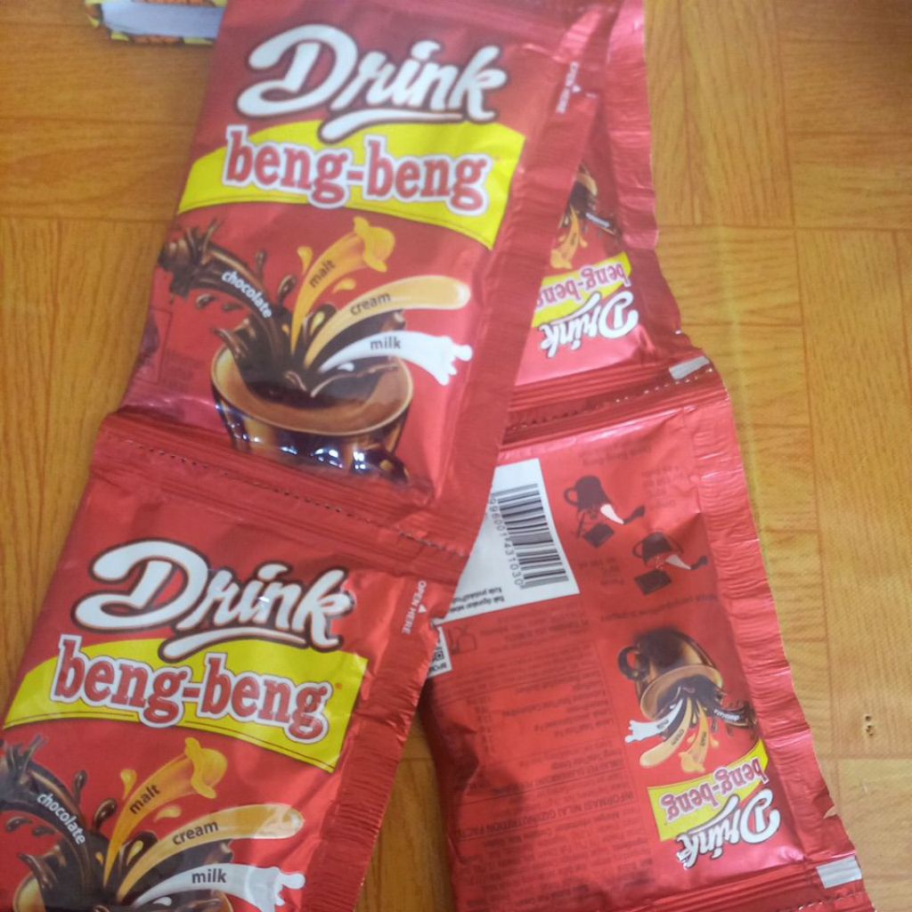 

Drink Beng Beng sachet