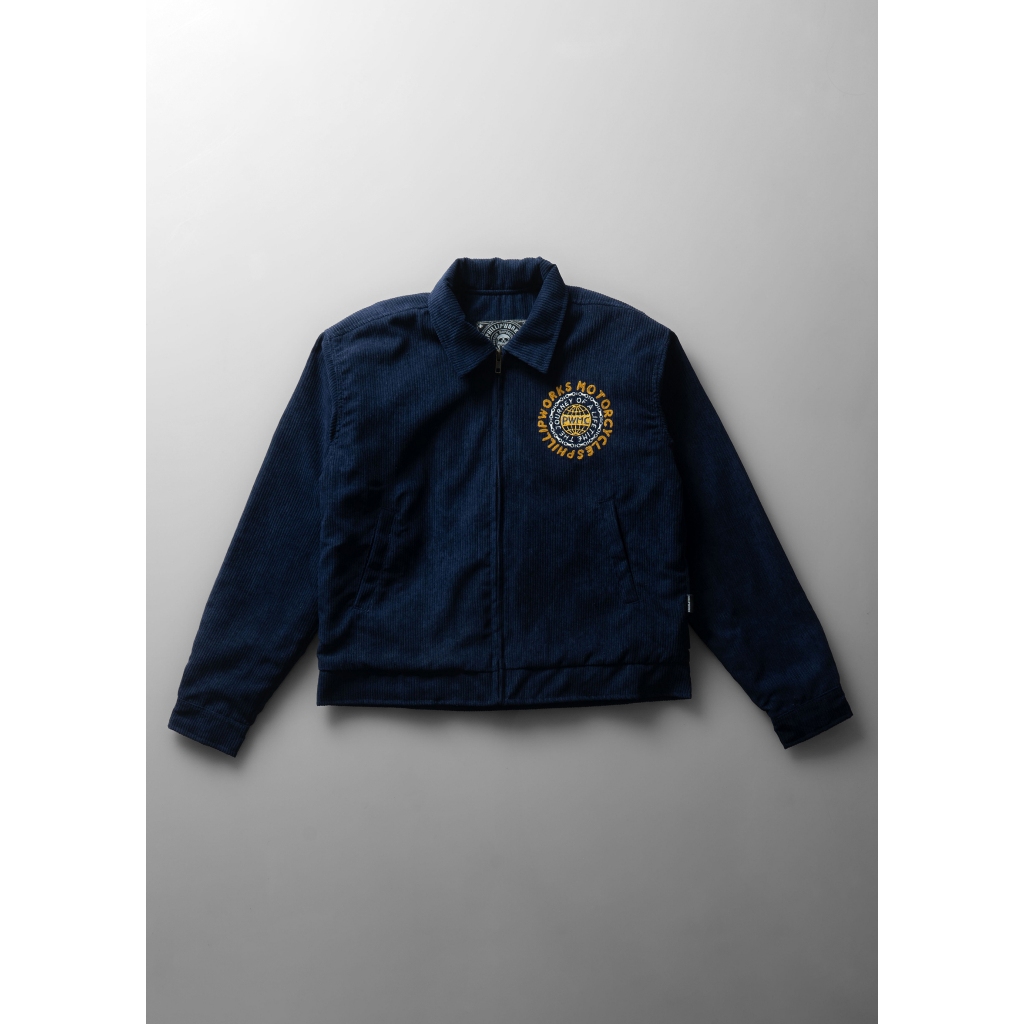 Nautical Wings Jacket Phillip Works