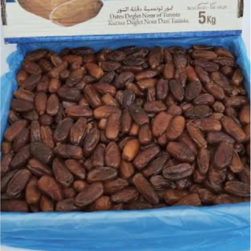

kurma Deglet 5 kg