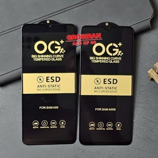 REALME NOTE 70 REALME GT 7 REALME GT 7T ANTIGORES TEMPERED GLASS ESD ANTI STATIC CLEAR  FULL COVER R