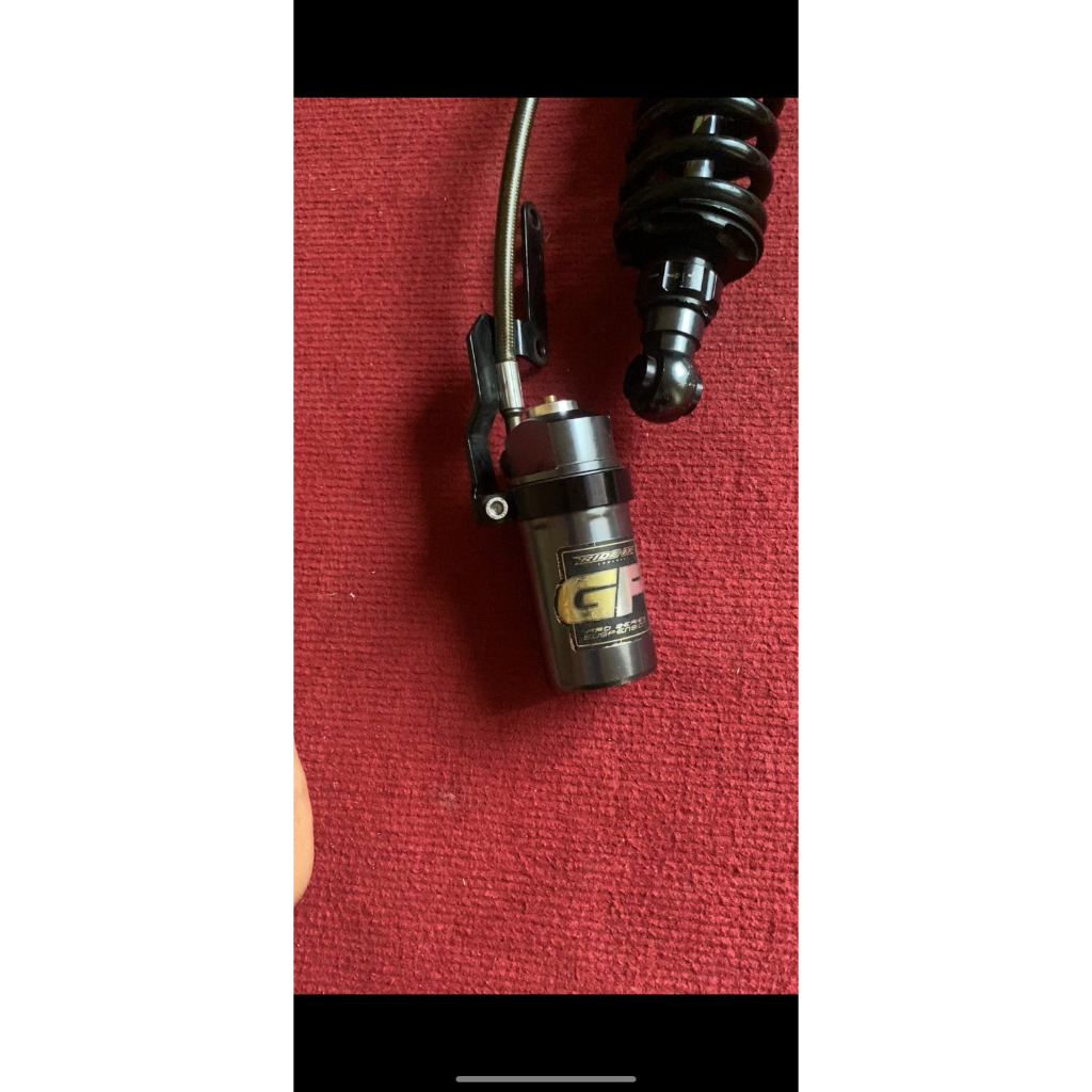 shock ninja ride it gp