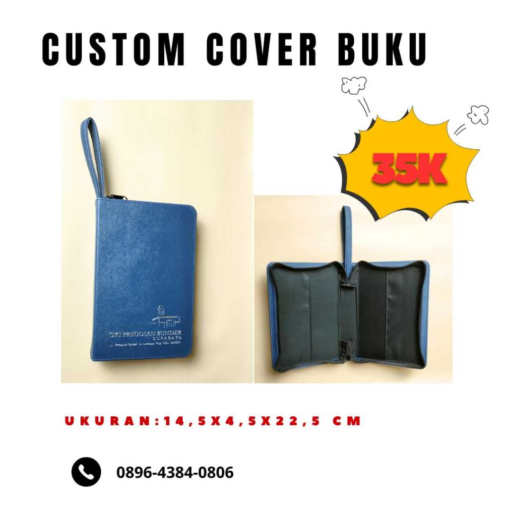 

[PRE-ORDER] CUSTOM COVER BINDER UNIVERSITAS / CUSTOM COVER BINDER AGENDA KERJA KANTOR / CUSTOM COVER BUKU / LANGSUNG CHAT ADMIN