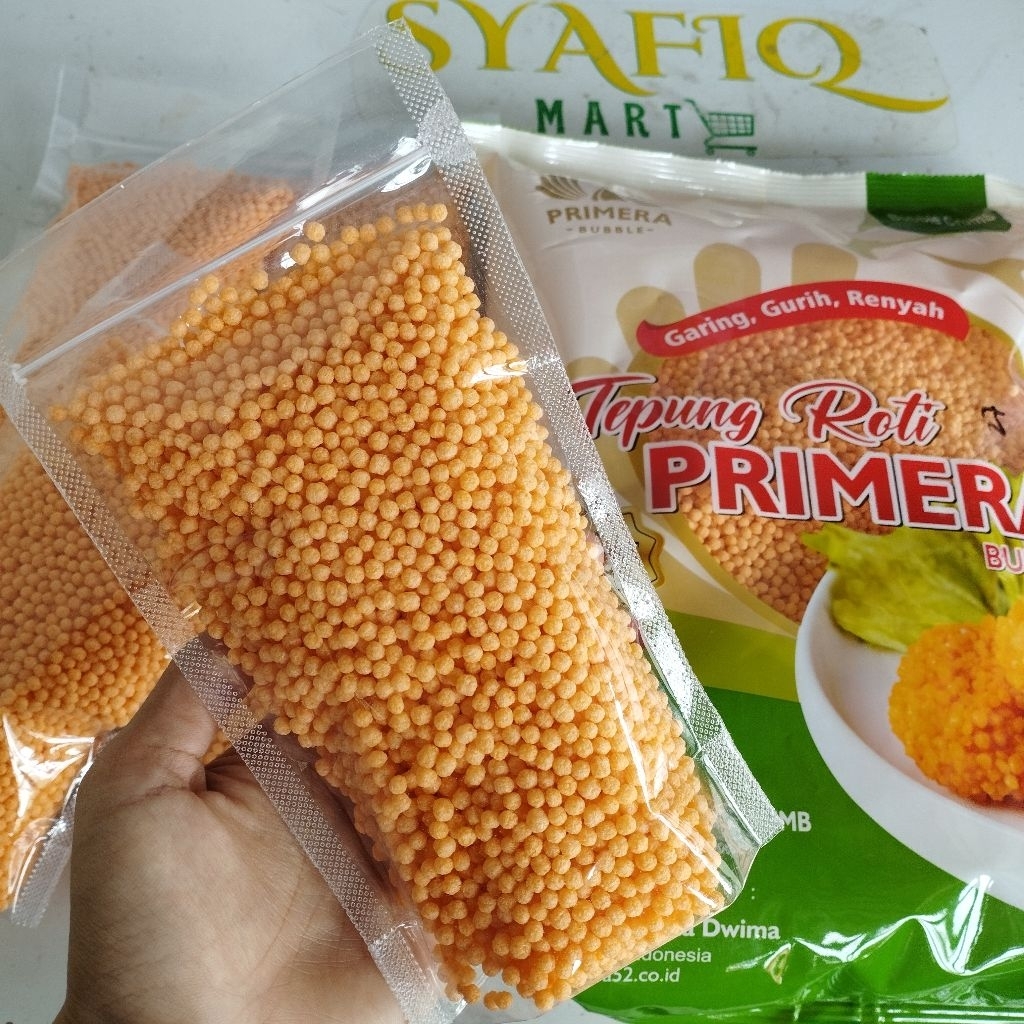 

Repack Bubble Crumb 60gr