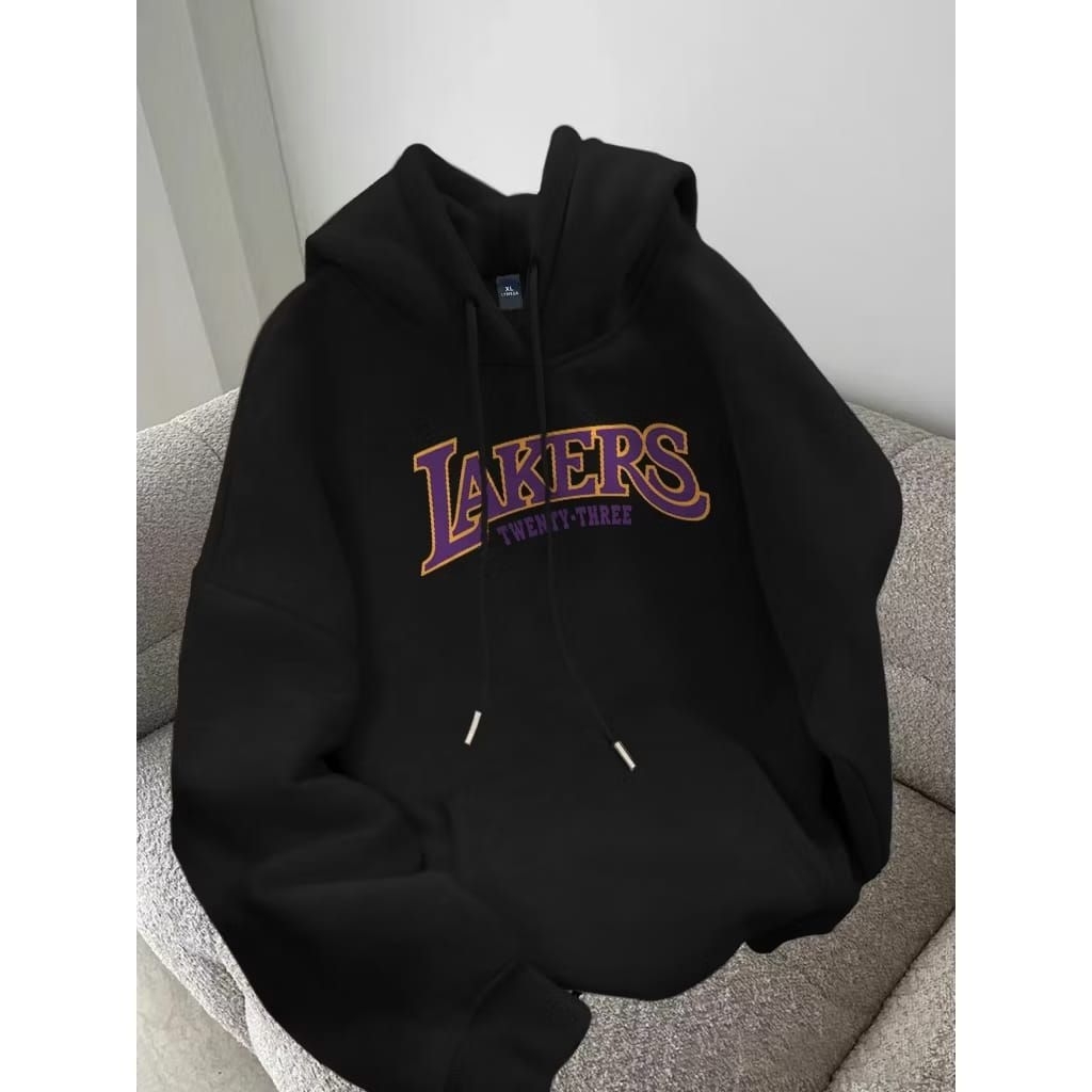 SWEATER HOODIE SABLON DEPAN BELAKANG KEKINIAN 2025