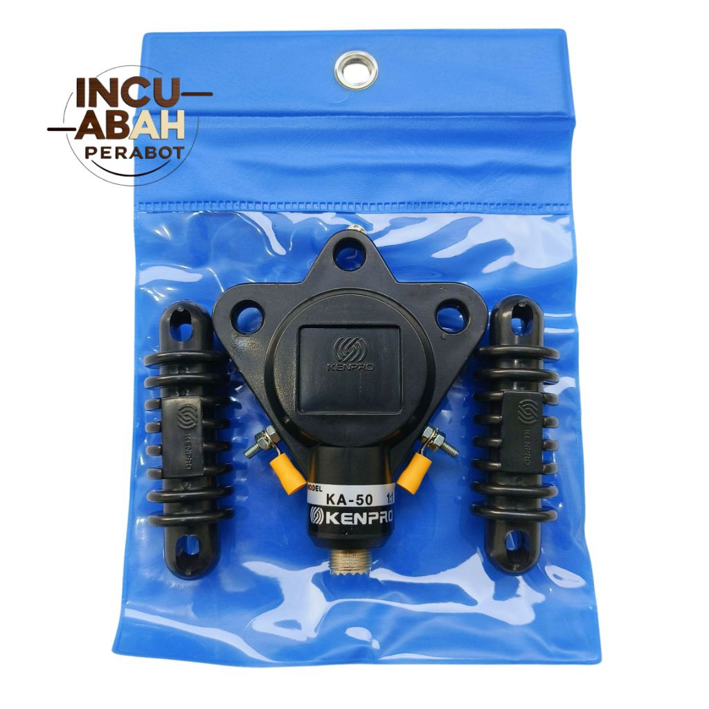 BALUN KENPRO KA-50 / ANTENA RADIO SSB HF