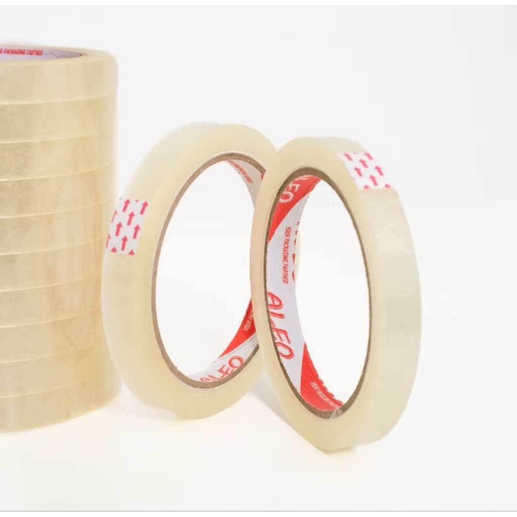 

LAKBAN ISOLASI SELOTIP 12 MM X 72 METER